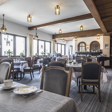 Hotel Garni Oberrhein Rheinfelden  Buitenkant foto