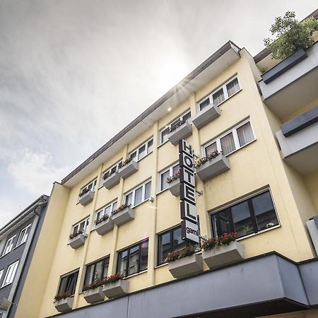 Hotel Garni Oberrhein Rheinfelden  Buitenkant foto