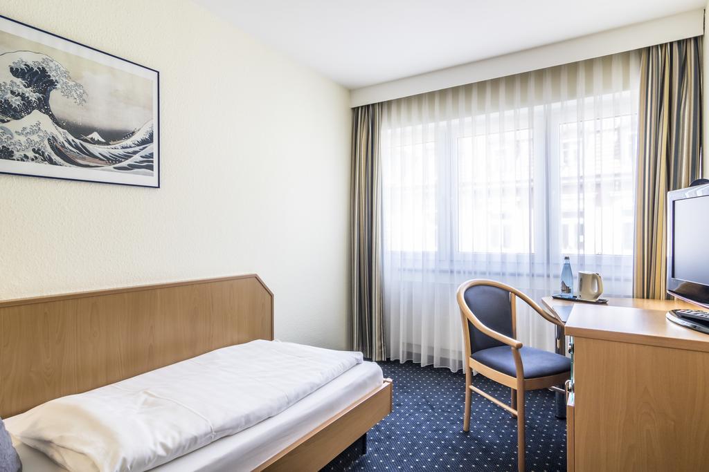 Hotel Garni Oberrhein Rheinfelden  Buitenkant foto