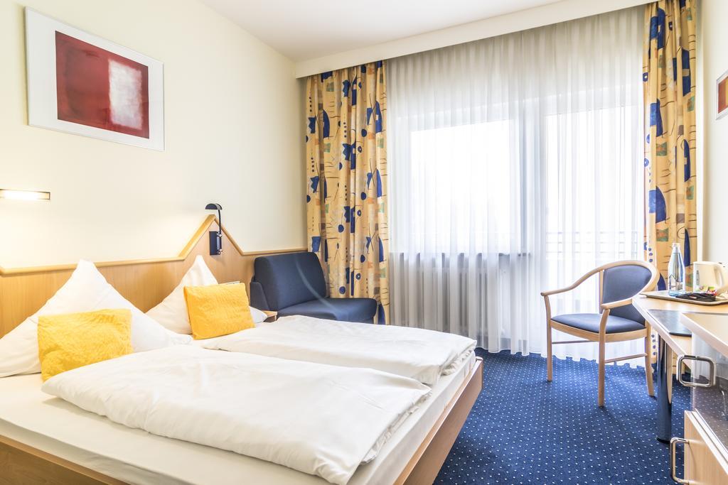 Hotel Garni Oberrhein Rheinfelden  Kamer foto