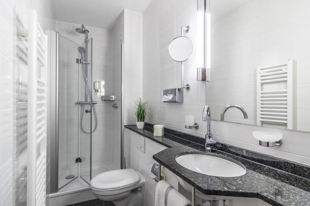 Hotel Garni Oberrhein Rheinfelden  Kamer foto
