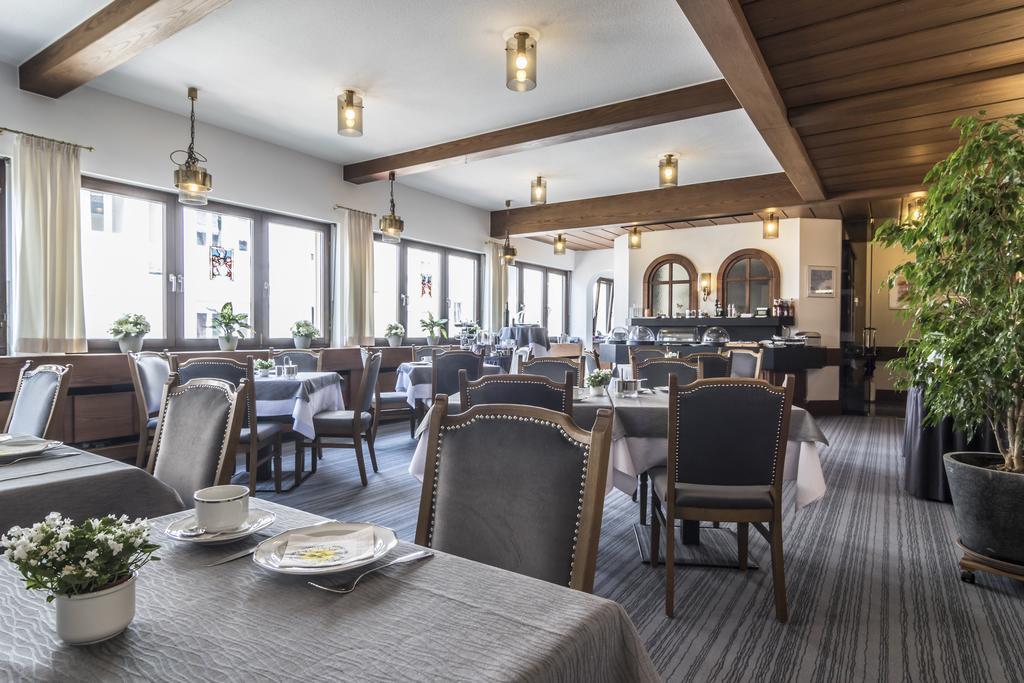 Hotel Garni Oberrhein Rheinfelden  Buitenkant foto