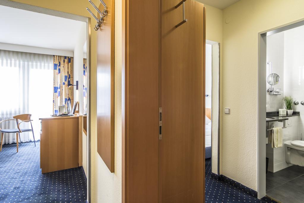 Hotel Garni Oberrhein Rheinfelden  Kamer foto