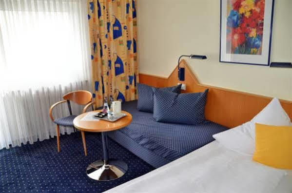 Hotel Garni Oberrhein Rheinfelden  Buitenkant foto