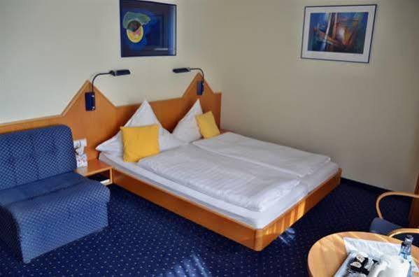 Hotel Garni Oberrhein Rheinfelden  Buitenkant foto