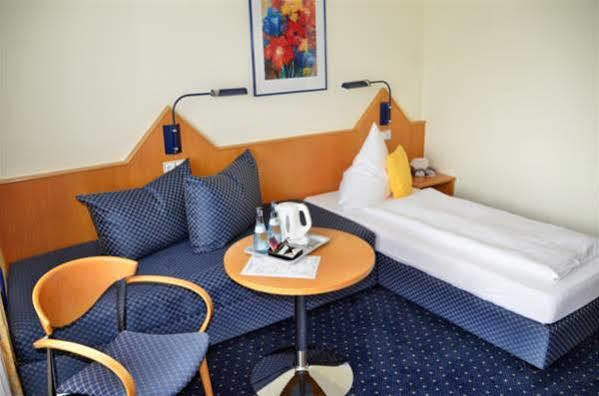 Hotel Garni Oberrhein Rheinfelden  Buitenkant foto