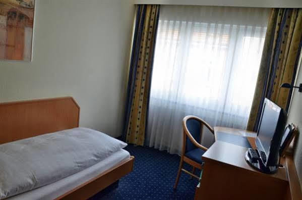 Hotel Garni Oberrhein Rheinfelden  Buitenkant foto