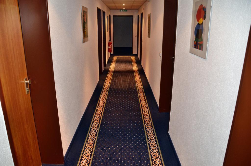 Hotel Garni Oberrhein Rheinfelden  Buitenkant foto